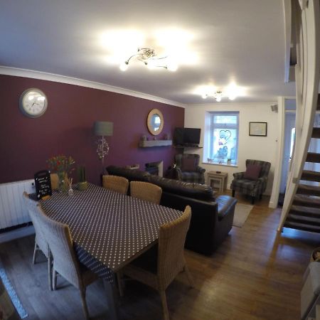Villa Bodeinion Nefyn Esterno foto