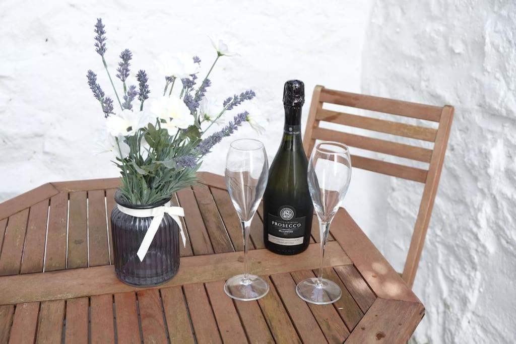 Villa Bodeinion Nefyn Esterno foto