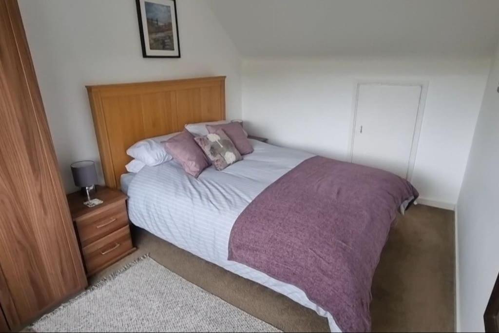 Villa Bodeinion Nefyn Esterno foto