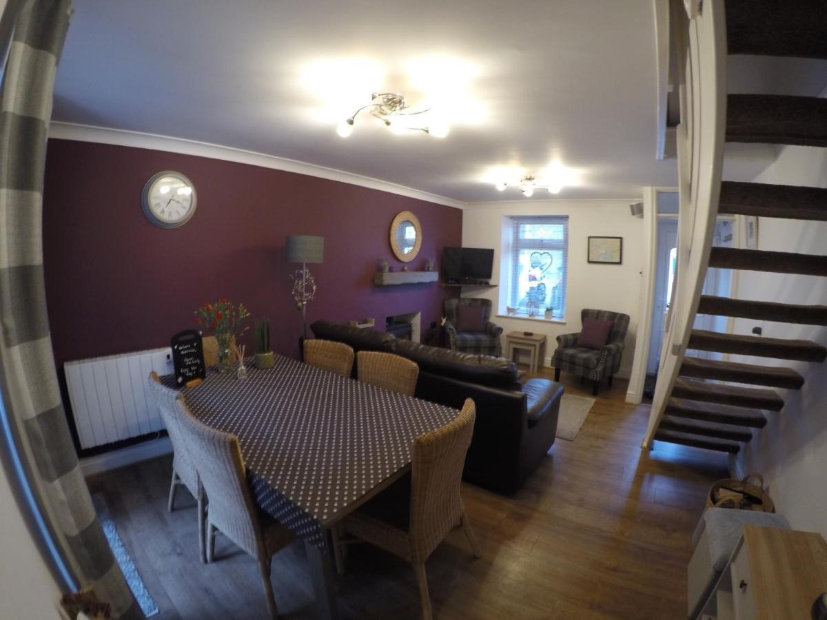Villa Bodeinion Nefyn Esterno foto