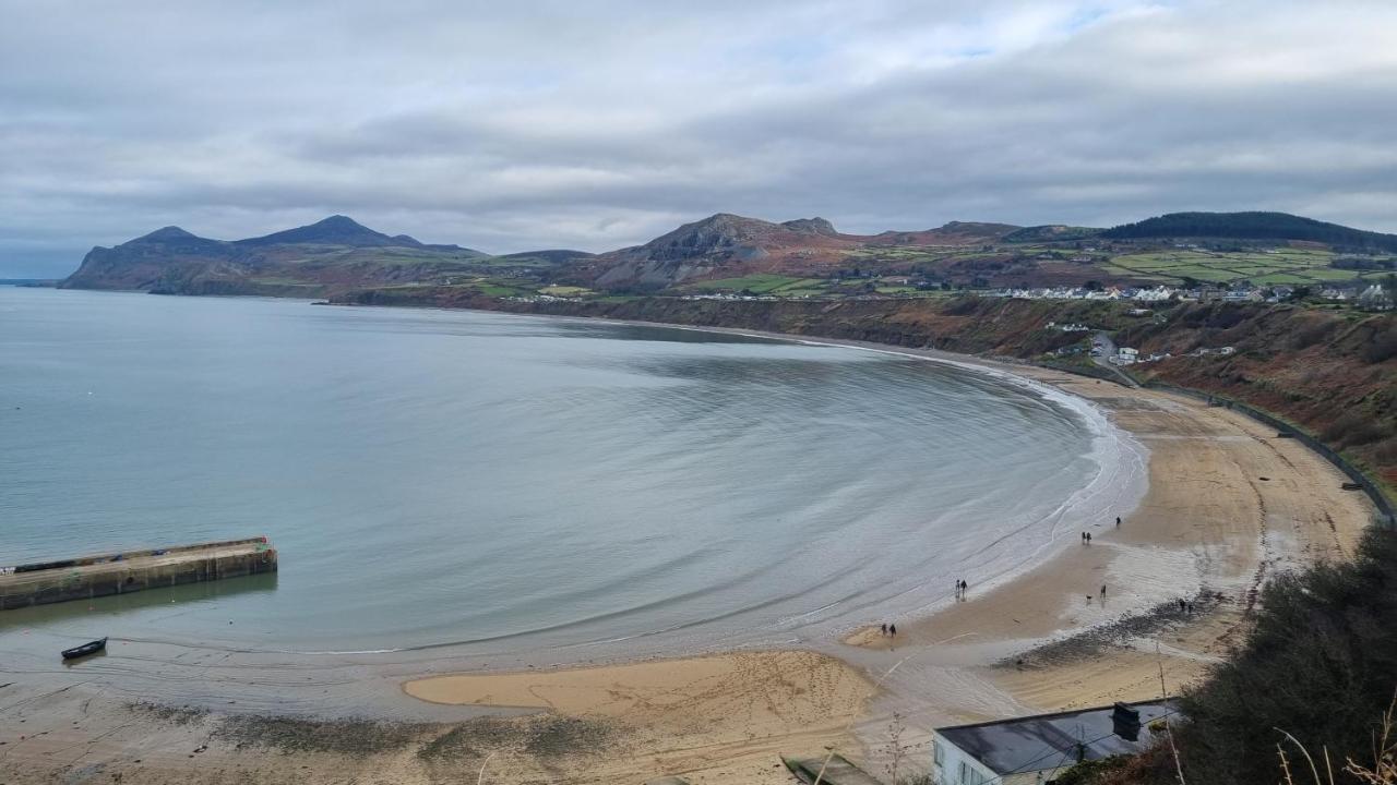 Villa Bodeinion Nefyn Esterno foto