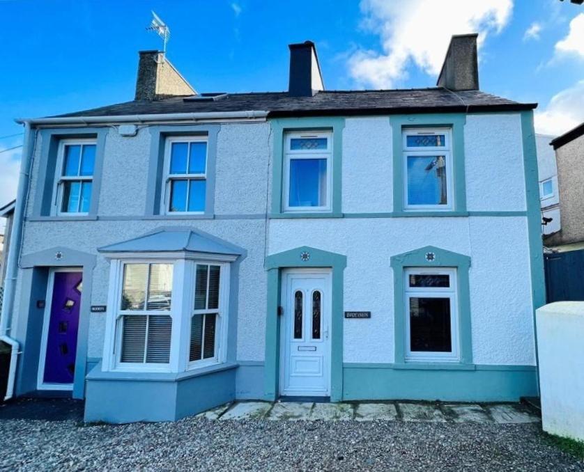 Villa Bodeinion Nefyn Esterno foto